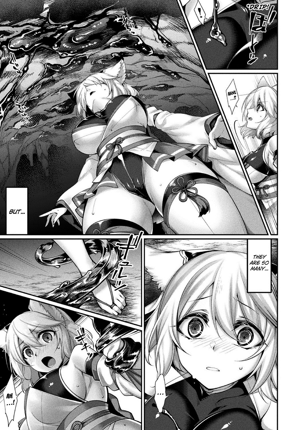 Hentai Manga Comic-The Priestess of Sawanuma-Chapter 1-3